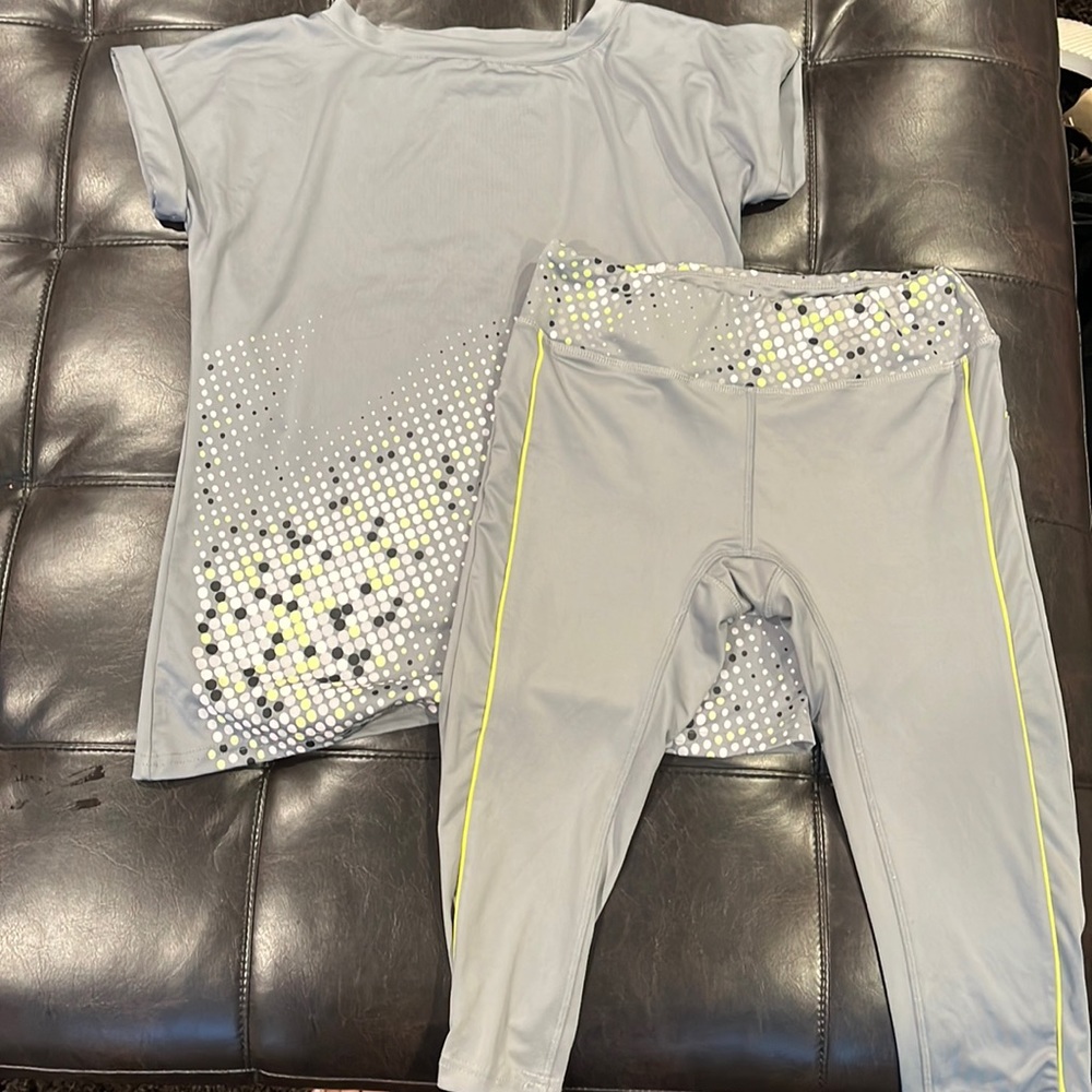 workout set